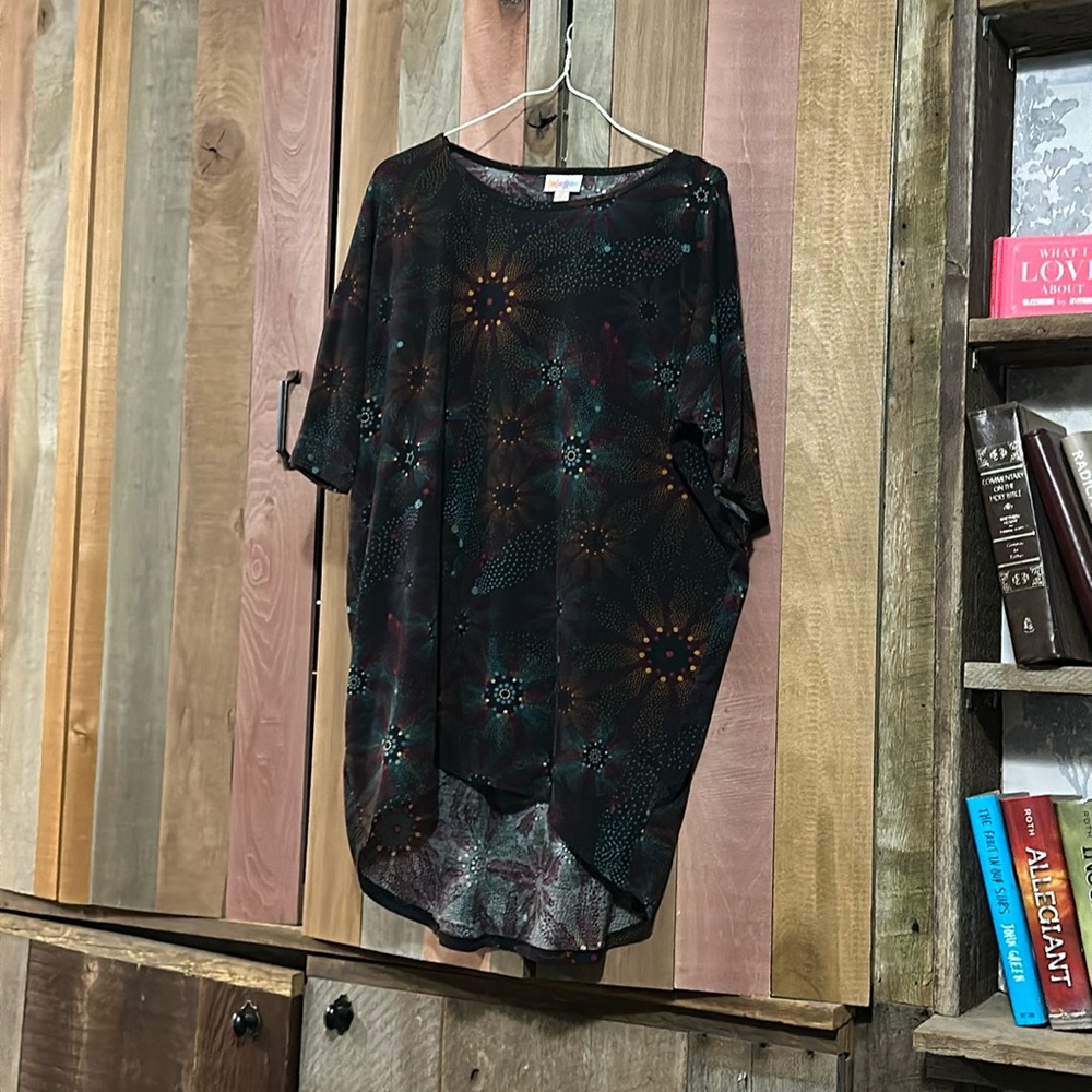 LuLaRoe Erma Tunic